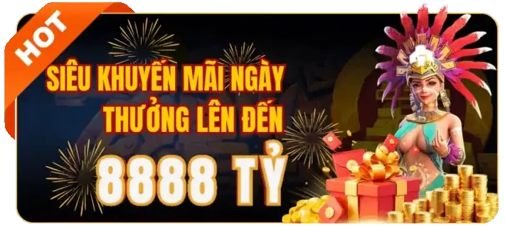 Hoàn trả hàng ngày, hàng tuần cao nhất thị trường