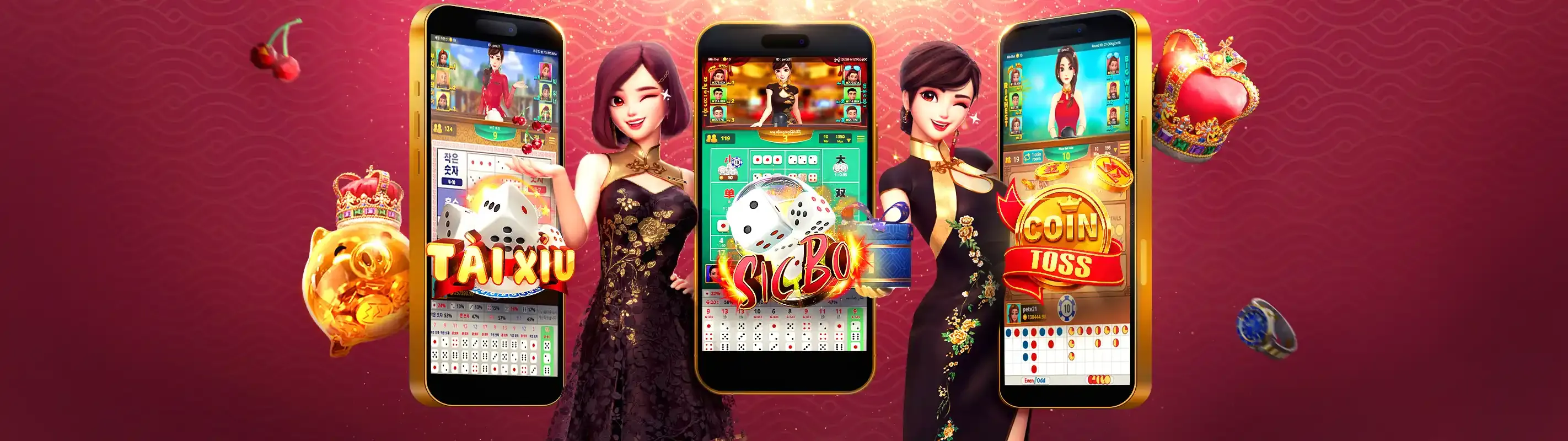 Giao diện nền tảng trò chơi dbet trang chủ chính thức